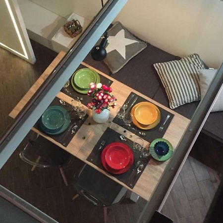 Uloft Apartment 巴勒莫 外观 照片