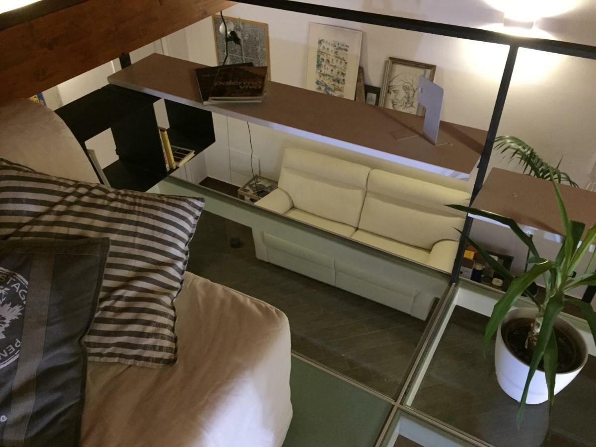 Uloft Apartment 巴勒莫 外观 照片