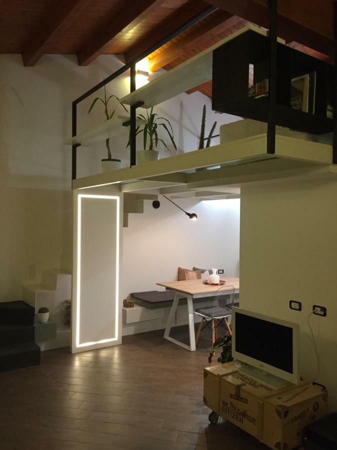 Uloft Apartment 巴勒莫 外观 照片
