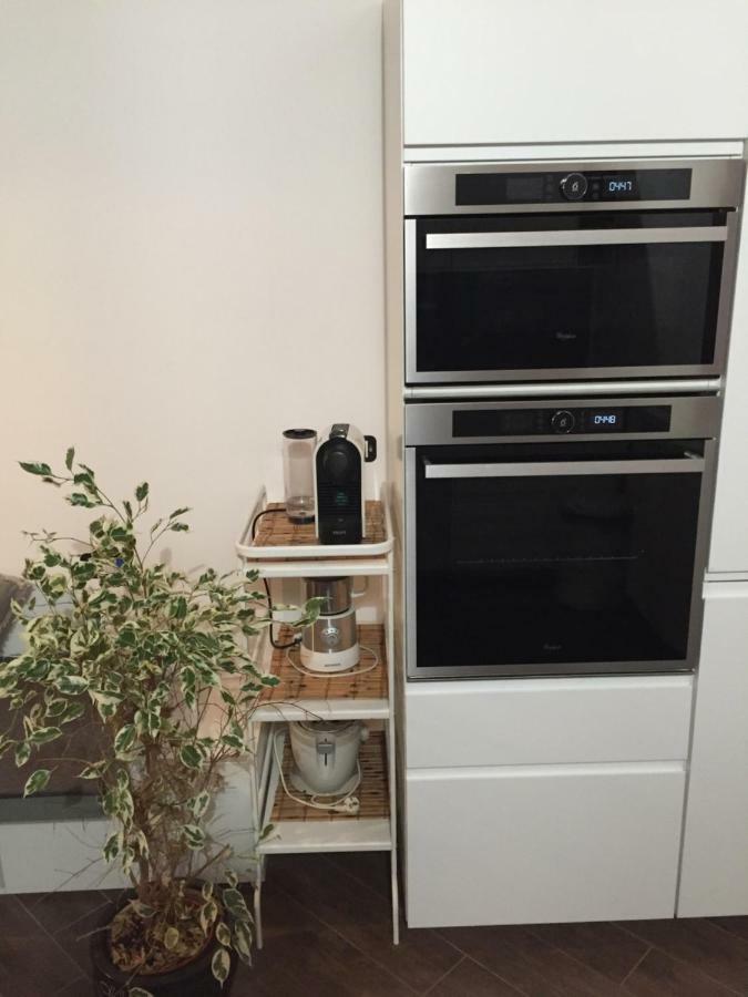 Uloft Apartment 巴勒莫 外观 照片