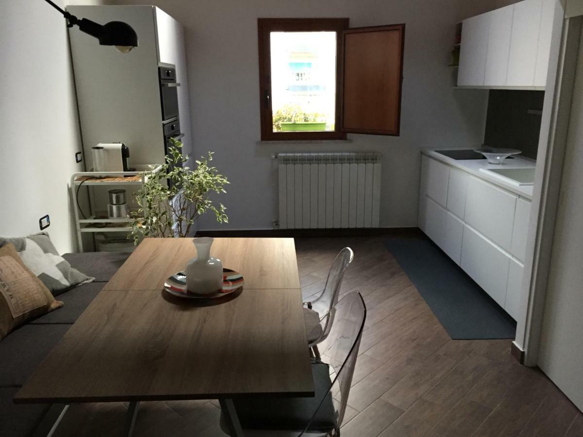 Uloft Apartment 巴勒莫 外观 照片