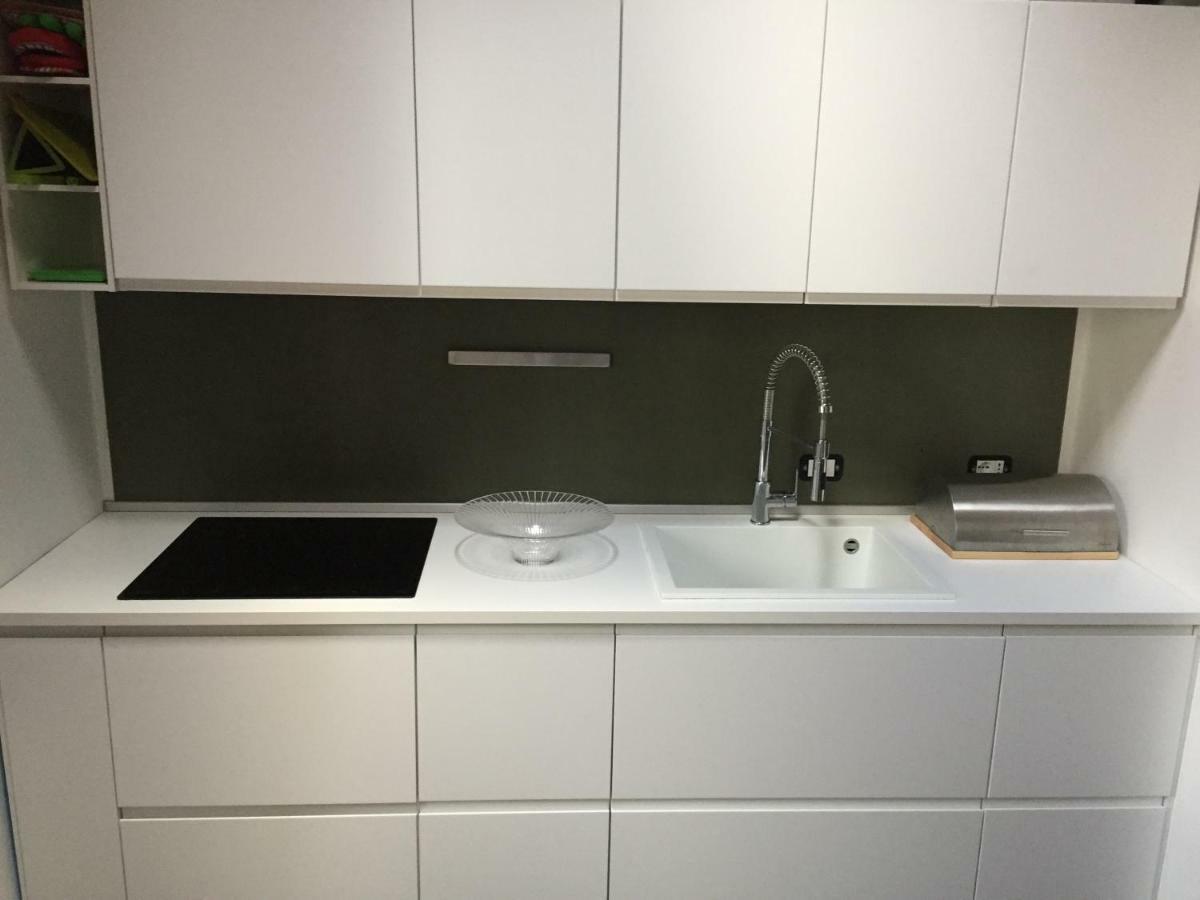 Uloft Apartment 巴勒莫 外观 照片
