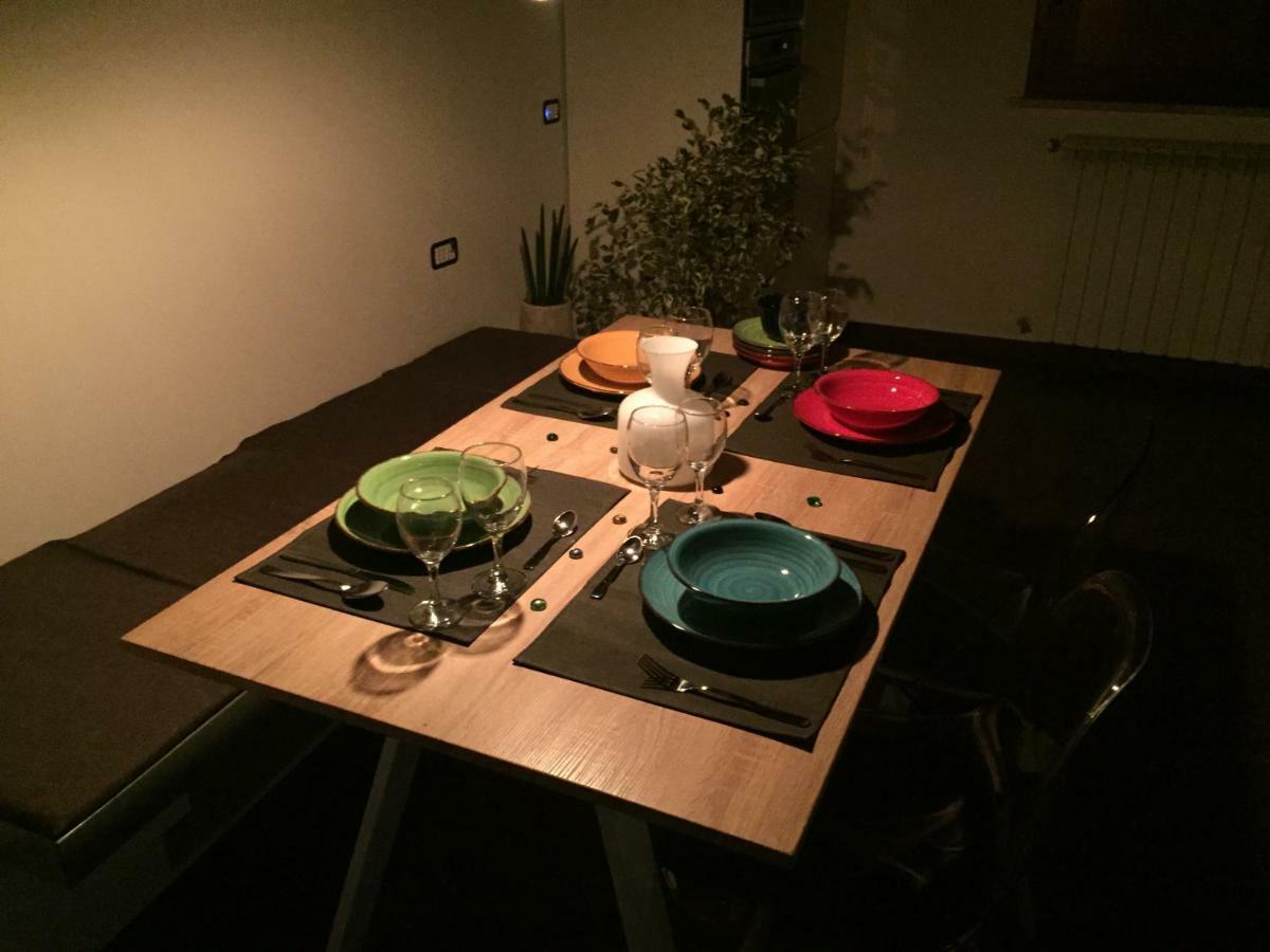 Uloft Apartment 巴勒莫 外观 照片
