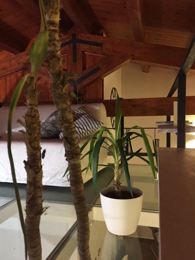 Uloft Apartment 巴勒莫 外观 照片