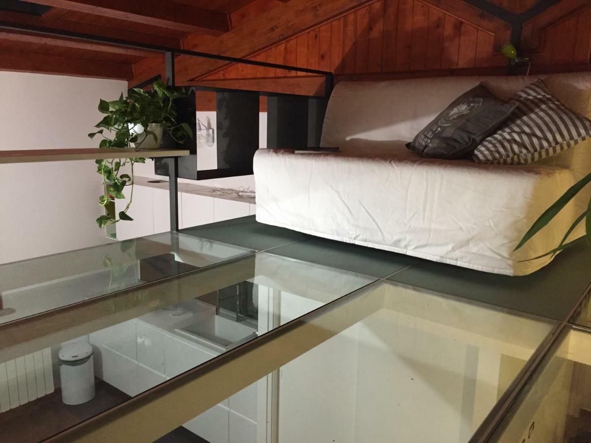 Uloft Apartment 巴勒莫 外观 照片