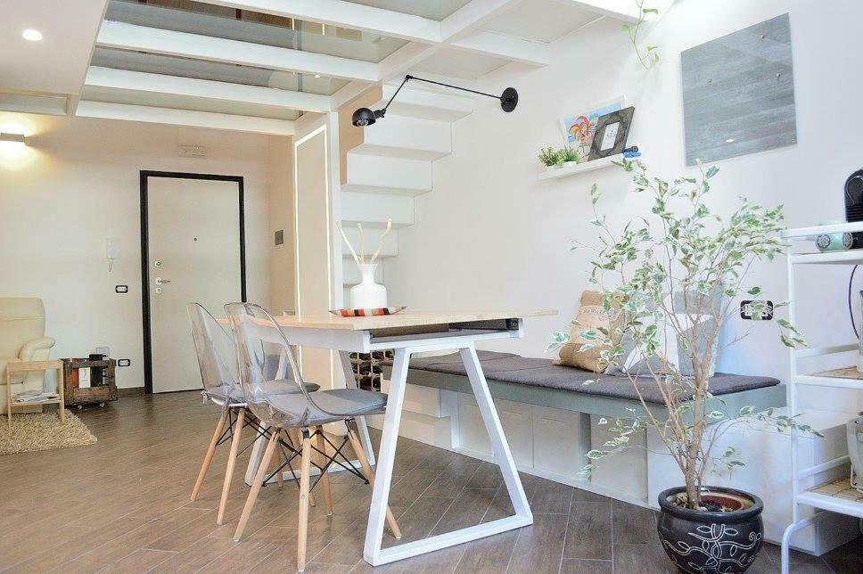 Uloft Apartment 巴勒莫 外观 照片
