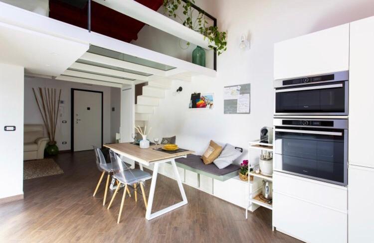 Uloft Apartment 巴勒莫 外观 照片