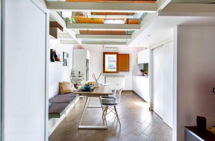 Uloft Apartment 巴勒莫 外观 照片