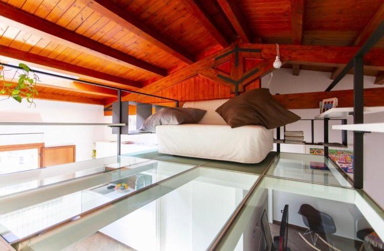 Uloft Apartment 巴勒莫 外观 照片